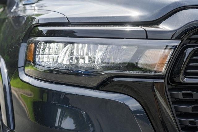 new 2025 Ram 1500 car, priced at $48,495