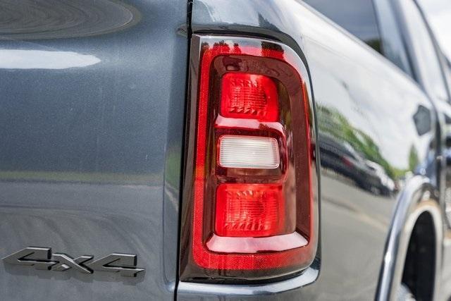 new 2025 Ram 1500 car, priced at $48,495