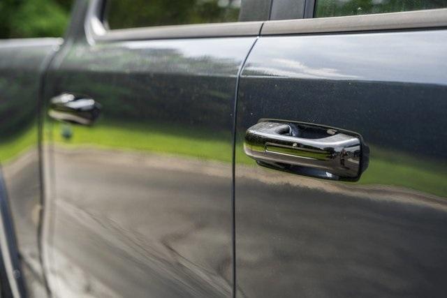new 2025 Ram 1500 car, priced at $48,495