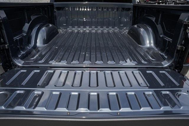 new 2025 Ram 1500 car, priced at $48,495