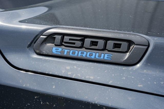 new 2025 Ram 1500 car, priced at $48,495