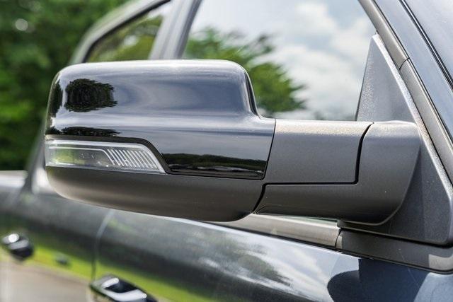 new 2025 Ram 1500 car, priced at $48,495