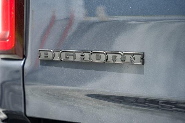 new 2025 Ram 1500 car, priced at $48,495