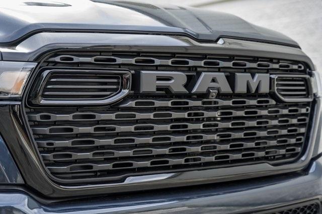 new 2025 Ram 1500 car, priced at $48,495