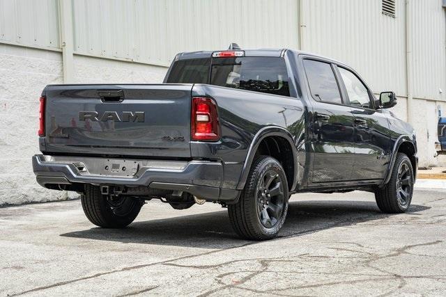 new 2025 Ram 1500 car, priced at $48,495