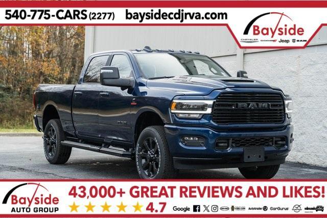 new 2024 Ram 2500 car, priced at $75,745