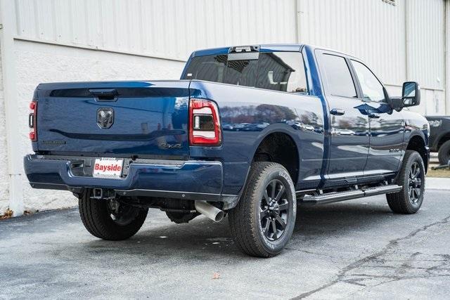 new 2024 Ram 2500 car, priced at $72,995