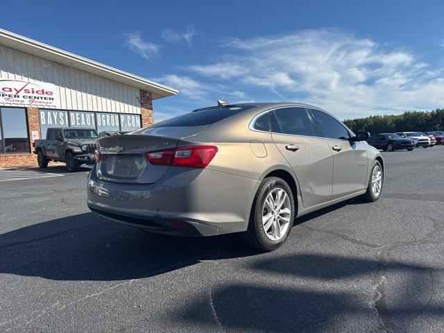 used 2017 Chevrolet Malibu car, priced at $7,500