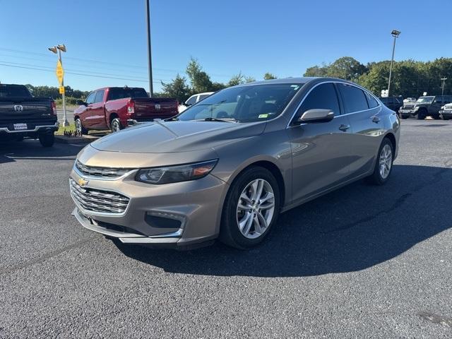 used 2017 Chevrolet Malibu car, priced at $7,500