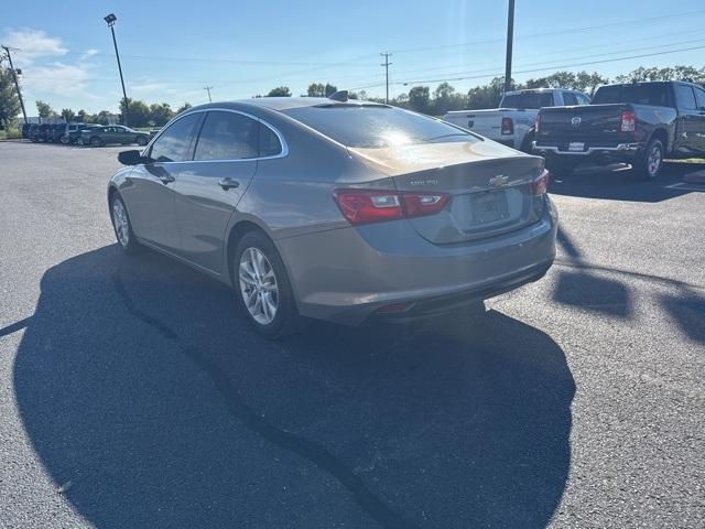 used 2017 Chevrolet Malibu car, priced at $7,500