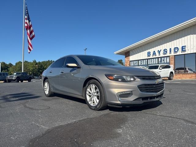 used 2017 Chevrolet Malibu car, priced at $7,500