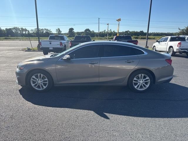 used 2017 Chevrolet Malibu car, priced at $7,500