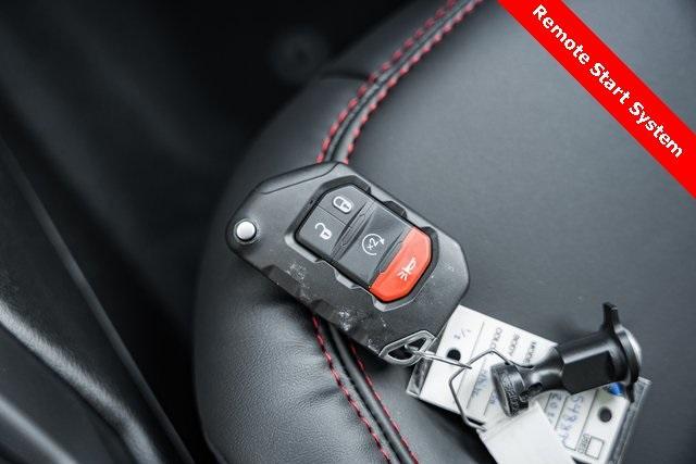 new 2025 Jeep Wrangler car, priced at $56,500