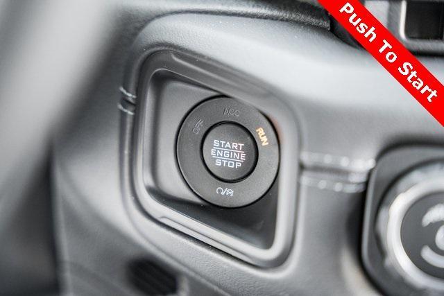 new 2025 Jeep Wrangler car, priced at $56,500
