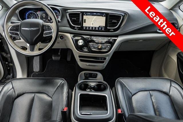 used 2019 Chrysler Pacifica car, priced at $19,895