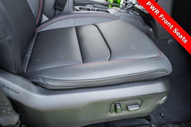new 2025 Jeep Wrangler car, priced at $63,363
