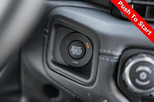 new 2025 Jeep Wrangler car, priced at $63,363