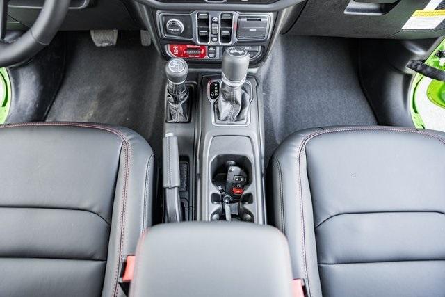 new 2025 Jeep Wrangler car, priced at $62,000