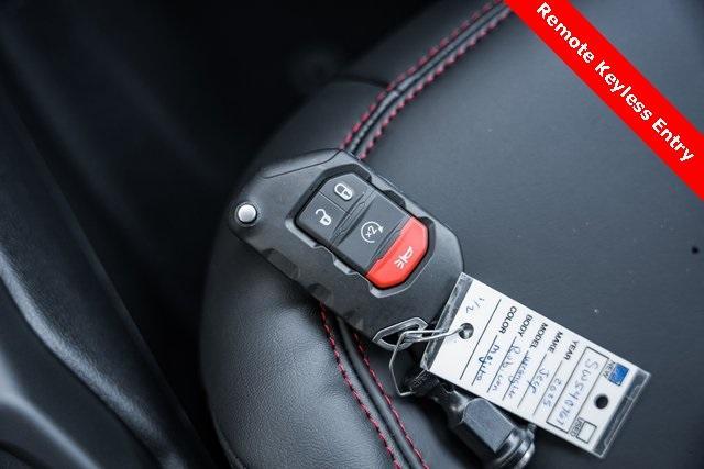 new 2025 Jeep Wrangler car, priced at $63,363