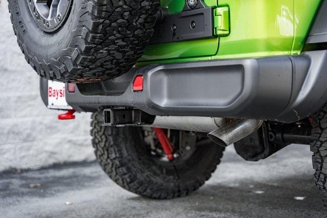 new 2025 Jeep Wrangler car, priced at $62,000