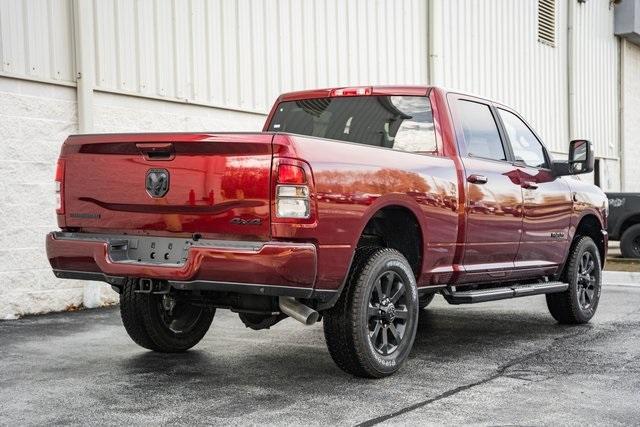 new 2024 Ram 2500 car, priced at $64,995