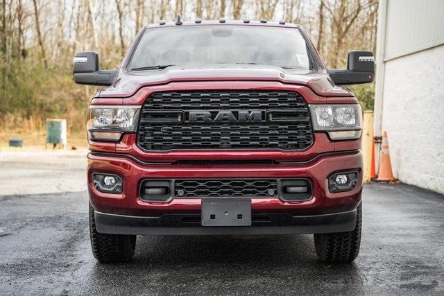 new 2024 Ram 2500 car, priced at $64,995