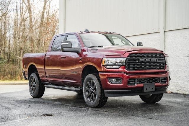 new 2024 Ram 2500 car, priced at $64,995