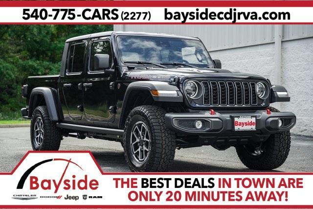new 2025 Jeep Gladiator car, priced at $46,500