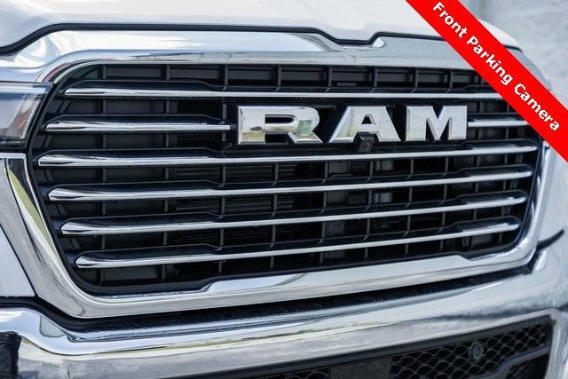 new 2025 Ram 1500 car, priced at $54,000