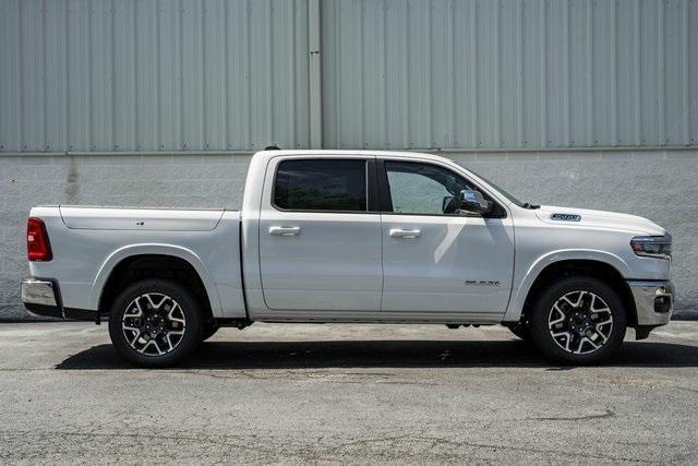 new 2025 Ram 1500 car, priced at $54,000