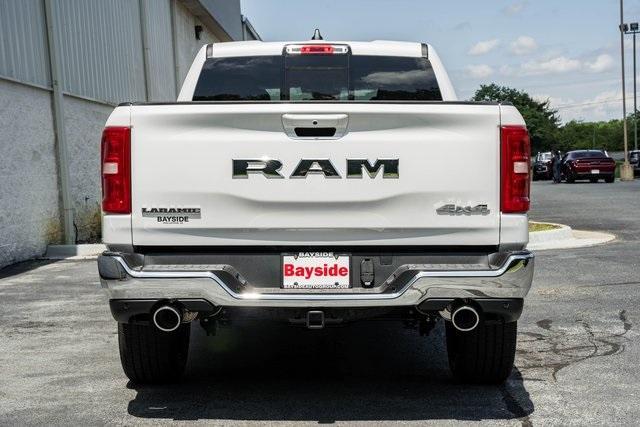 new 2025 Ram 1500 car, priced at $54,000