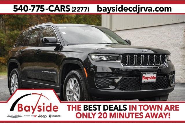 new 2025 Jeep Grand Cherokee car, priced at $36,995