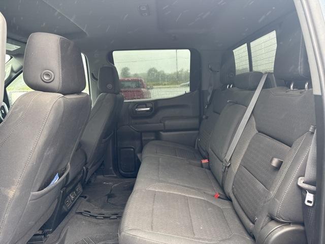 used 2021 Chevrolet Silverado 1500 car, priced at $32,500