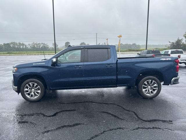 used 2021 Chevrolet Silverado 1500 car, priced at $32,500