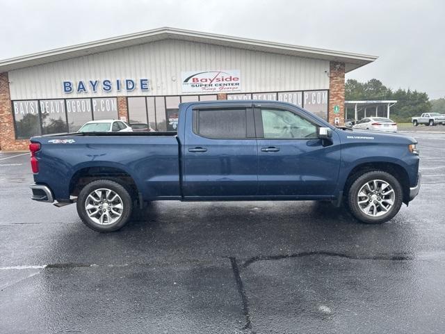 used 2021 Chevrolet Silverado 1500 car, priced at $32,500