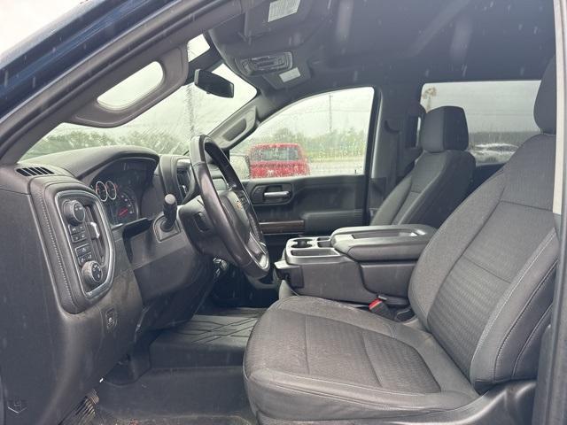 used 2021 Chevrolet Silverado 1500 car, priced at $32,500