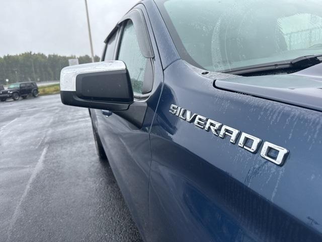used 2021 Chevrolet Silverado 1500 car, priced at $32,500