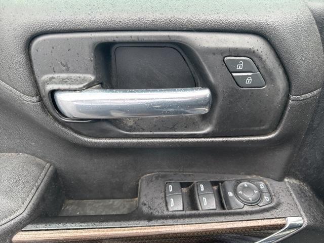 used 2021 Chevrolet Silverado 1500 car, priced at $32,500