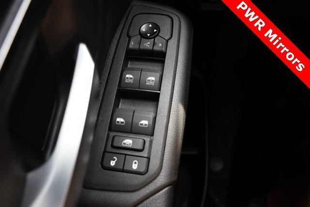 new 2025 Ram 1500 car, priced at $60,495