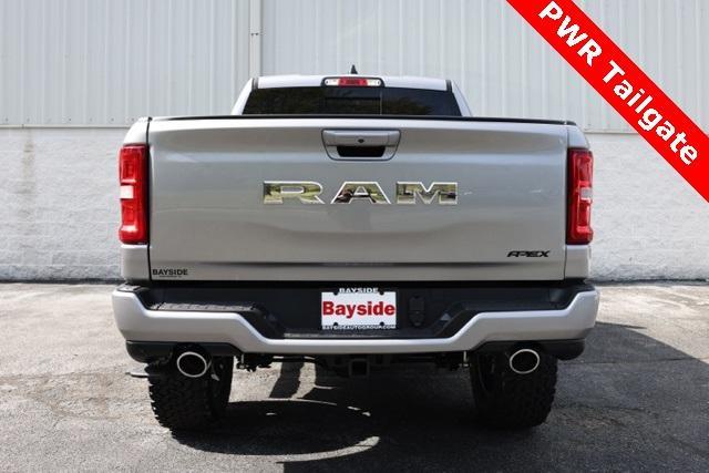 new 2025 Ram 1500 car, priced at $60,495