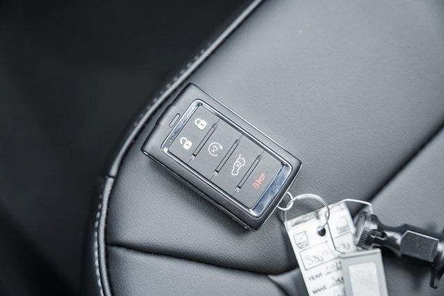 new 2025 Jeep Grand Cherokee L car, priced at $42,995