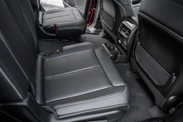 new 2025 Jeep Grand Cherokee L car, priced at $44,500