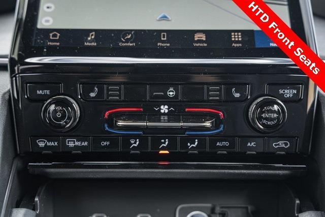 new 2025 Jeep Grand Cherokee L car, priced at $44,250