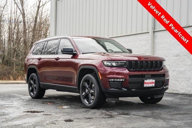 new 2025 Jeep Grand Cherokee L car, priced at $44,500