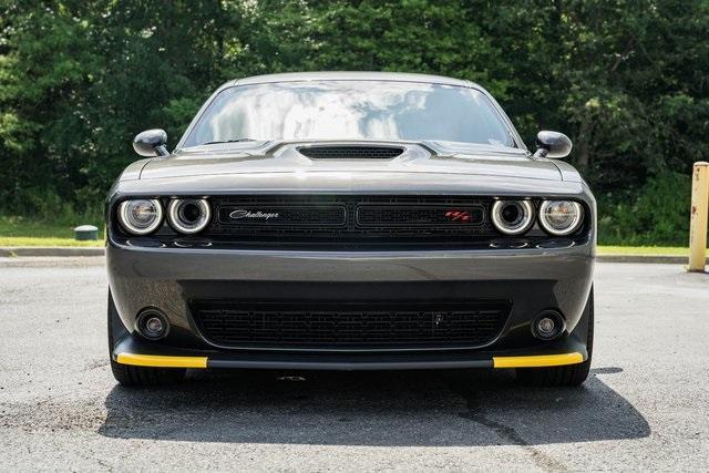 used 2023 Dodge Challenger car, priced at $43,595