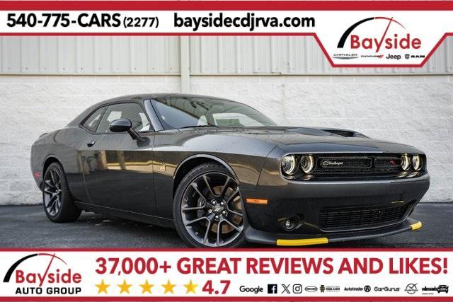 new 2023 Dodge Challenger car, priced at $45,750
