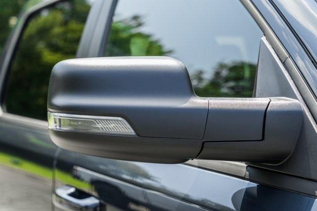 new 2025 Ram 1500 car, priced at $51,500