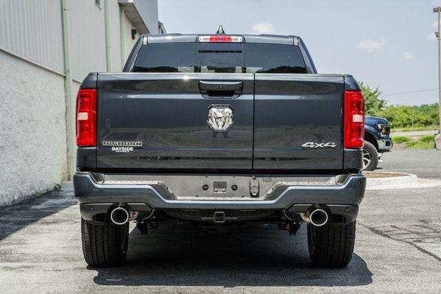 new 2025 Ram 1500 car, priced at $51,500