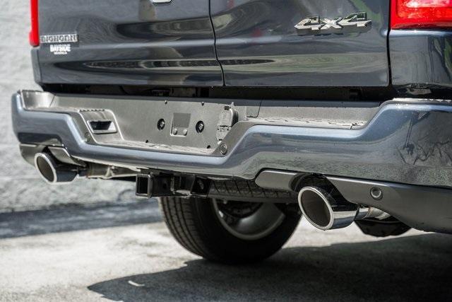 new 2025 Ram 1500 car, priced at $51,500