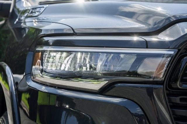 new 2025 Ram 1500 car, priced at $51,500